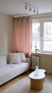 Modern apartment Powiśle, Warszawa