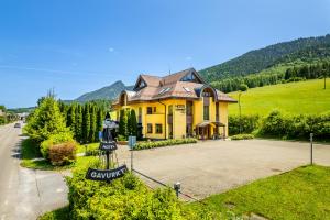Garni Hotel Gavurky