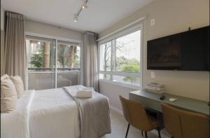 Um refúgio aconchegante perto Av Paulista-Trianon MASP