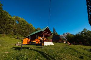 Mountain House Komovi-Radunovic