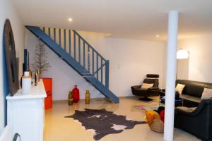 Maisons de vacances Maison urbaine familiale : photos des chambres