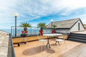 Dépendance La Terrazza with stunning seaview