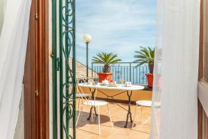 Dépendance La Terrazza with stunning seaview