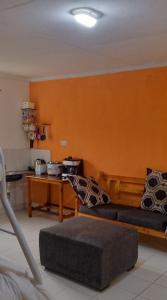 Kakamega Forest Glamping Cabin