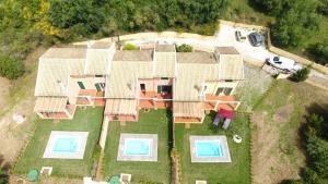 Villas EPTA KARPI Complex of 7 Luxury Villas