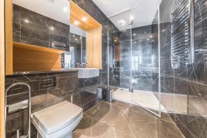 London Canary Wharf Luxury Stay