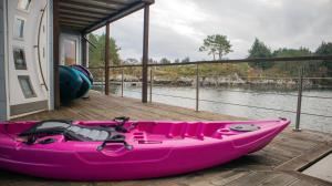 Floating Villa Bergen