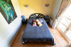 Appartements Gite Lavande au milieu des vignes - Chateau les Apies : photos des chambres
