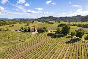 Appartements Gite Lavande au milieu des vignes - Chateau les Apies : photos des chambres