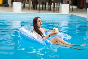 Private Punta Cana Villa with Pool & Golf View