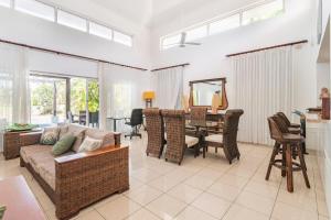 Private Punta Cana Villa with Pool & Golf View