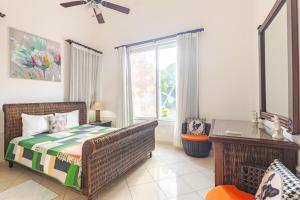 Private Punta Cana Villa with Pool & Golf View