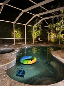 Wares Creek Pool Cottage near beach and IMG