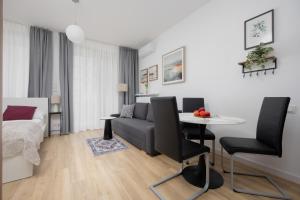 Fabulous Studio close to Paley and Medicover with courtyard view