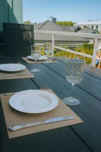 "Stella apartamentai" su baseinu prie jūros