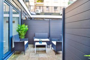 Appartements Best 8 Personnes Montrouge : photos des chambres