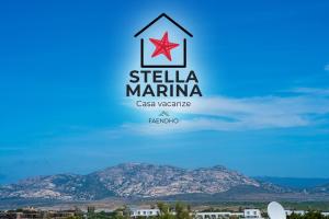 Casa Vacanze Stella Marina -Terrazza Panoramica su La Pelosa