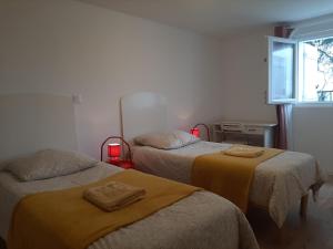 Gîtes de lAKWABA et chambre à la nuitée