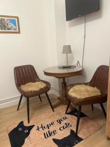 Privates Ferien Apartment Katzenruh