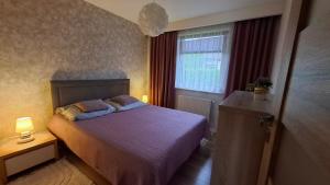 Domki Milo z kominkami