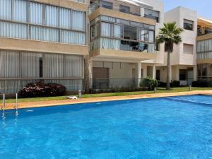 Appartement à blue beach sidi rahal uniquement pour familles - 4hvězdičkové hotely ve městě Sidi Rahal