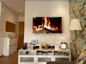 Appartement à blue beach sidi rahal uniquement pour familles