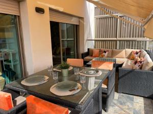 Appartement à blue beach sidi rahal uniquement pour familles