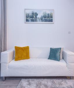Monea Retreat a Modern 2bedroom and 2 bathroom apartment in Coventry