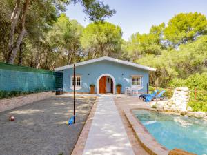 Cubos Casa La Sierra del Tejar