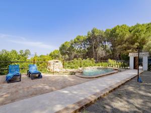 Cubos Casa La Sierra del Tejar