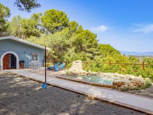 Cubos Casa La Sierra del Tejar
