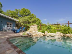 Cubos Casa La Sierra del Tejar