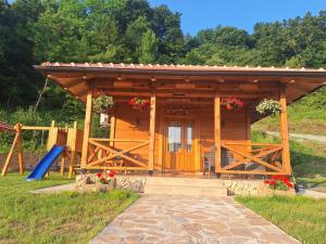 Brvnara, Bogutovačka Banja