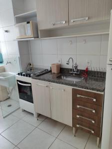 Apto 233 with 2 Bedrooms Furnished