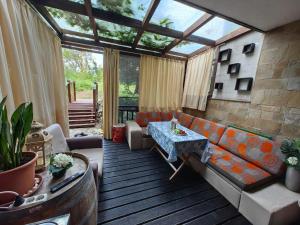 Apartments next to the sea