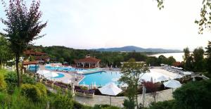 Apartments next to the sea