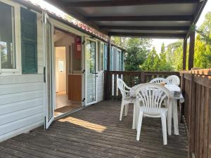 AdriaCamp Mobile Homes Rosapineta