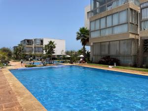 Appartement à blue beach sidi rahal uniquement pour familles