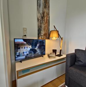 Fischstübchen Neeberg Fewo 5 – Bootshaus