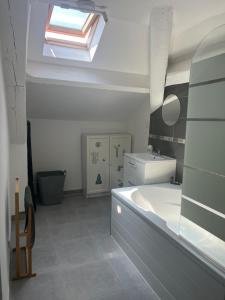 Duplex T4 vue mer