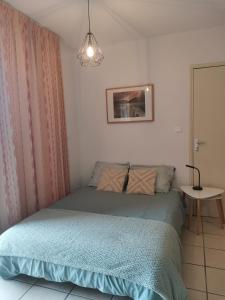 Appartements Appartement T2 avec piscine Vallee du Tarn : photos des chambres