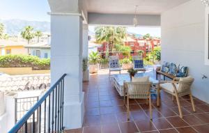 Beautiful Villa, only 5 min walk to Restaurants, Padel Club and Fitness