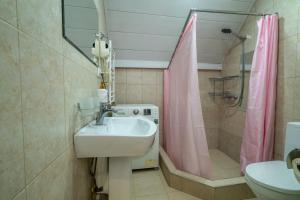 Grey Apartment Old Tbilisi