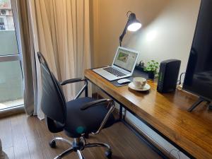 Modern and Cozy Studio en Palermo Soho - T211