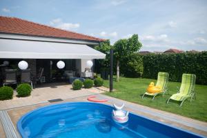 Prázdninový apartmán Pohoda