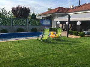 Prázdninový apartmán Pohoda