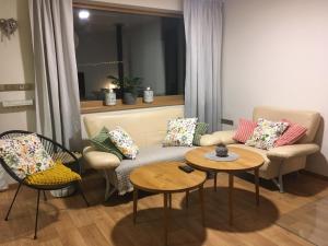 Prázdninový apartmán Pohoda