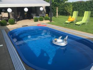 Prázdninový apartmán Pohoda