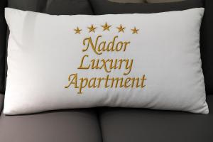 Luxury Apartment Nador Jadid Free Parking Wifi Klima