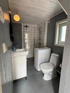 Liten stuga i Haverdal